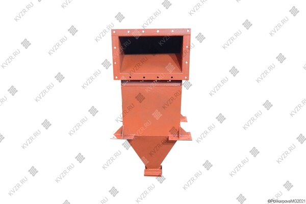 Золоуловитель ЗУ 1 2