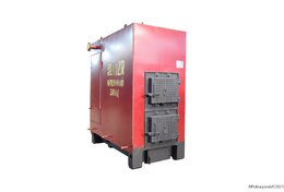 Котел 0.35 МВт уголь дрова