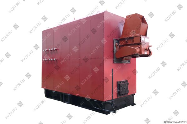 Котел с топкой ЗП РПК