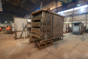 Изготовление котла 0.25 МВт