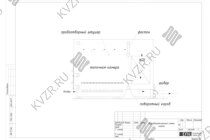 Аэродинамическая схема котла котла на дровах 200 кВт