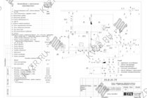Схема тепловая котла КВм-1,6 с ТШПМ