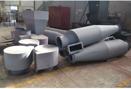 Циклоны ЦН-15-800