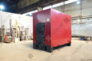 Промышленные котлы водогрейные