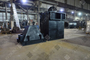 Устройство циклона БЦ 259