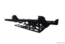 Скиповый подъемник 600