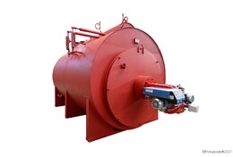 Мазутный паровой котел Е 2.0 09 М